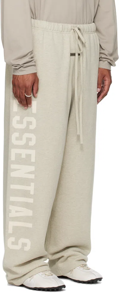 Essentials Drawstring Waist Sweatpants