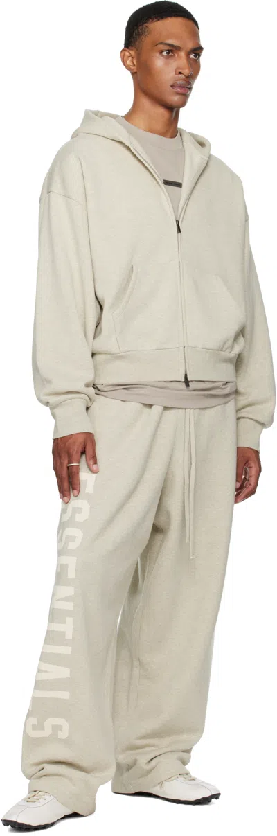 Essentials Drawstring Waist Sweatpants