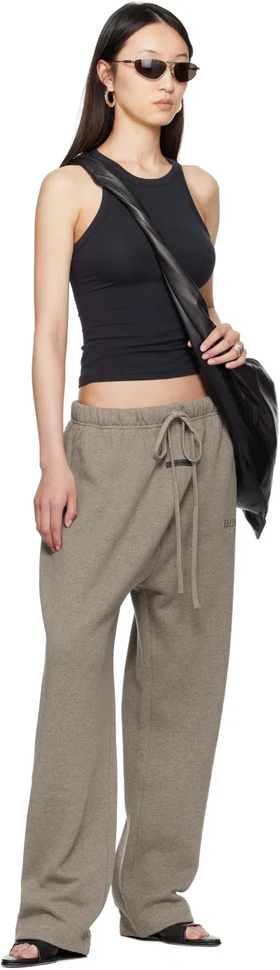 Essentials Gray Classic Sweatpants