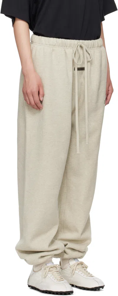 Essentials Drawstring Waist Sweatpants