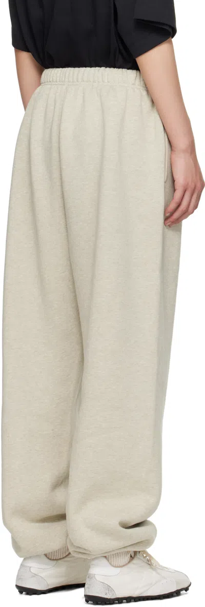 Essentials Drawstring Waist Sweatpants