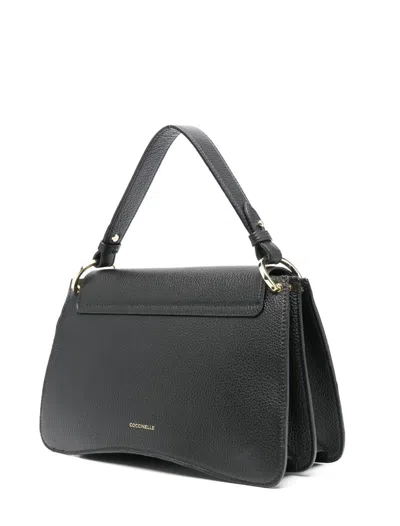 Coccinelle C-me In Black