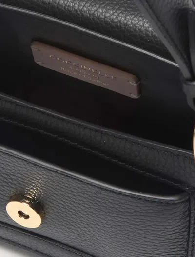 Coccinelle C-me In Black