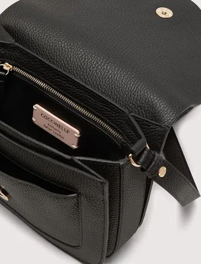 Coccinelle C-me In Black