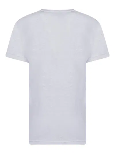 Isabel Marant Étoile Koldi T-shirt In White