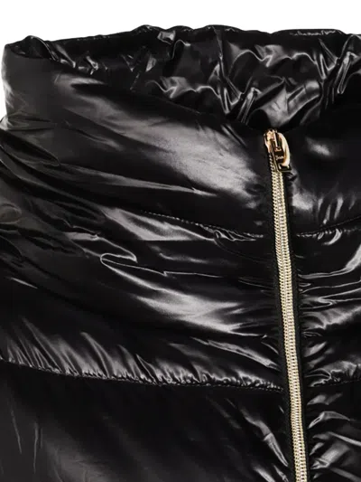 Herno Matilde Coat In Black