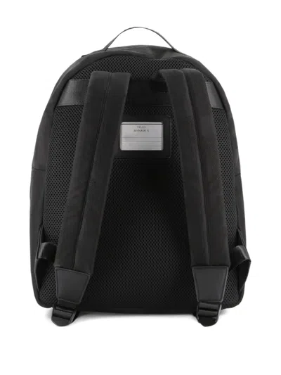 Marc Jacobs All-over Logo-print Backpack