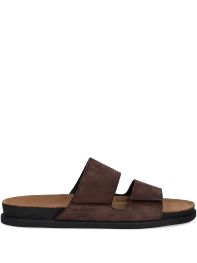Vagabond Double-strap Sandals