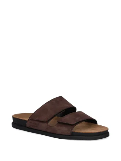 Vagabond Double-strap Sandals