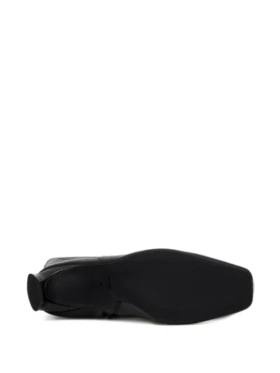 Vagabond 70mm Vendela Knee-high Boots In Black