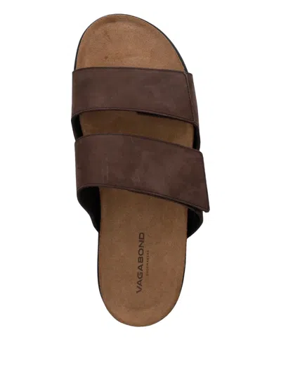 Vagabond Double-strap Sandals