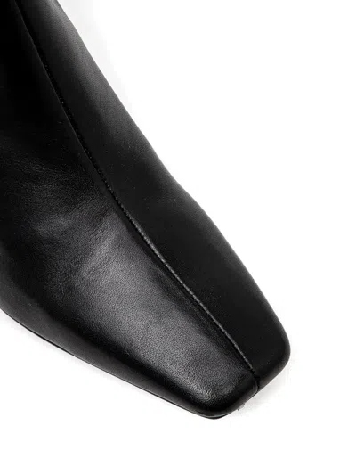 Vagabond 70mm Vendela Knee-high Boots In Black