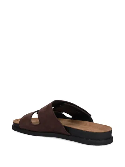 Vagabond Double-strap Sandals