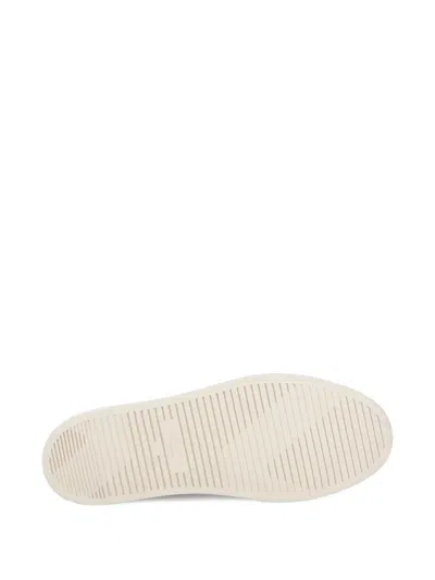 Vagabond Suede Lace-up Sneakers In Gray
