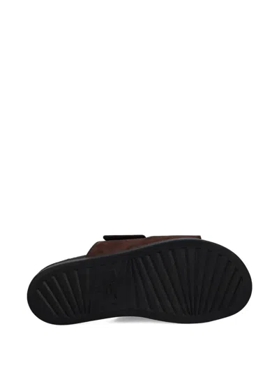 Vagabond Double-strap Sandals