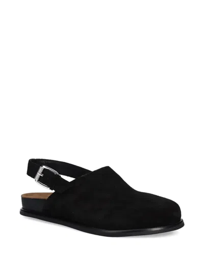 Vagabond Effie Slingback Buckle Sandals In Multi