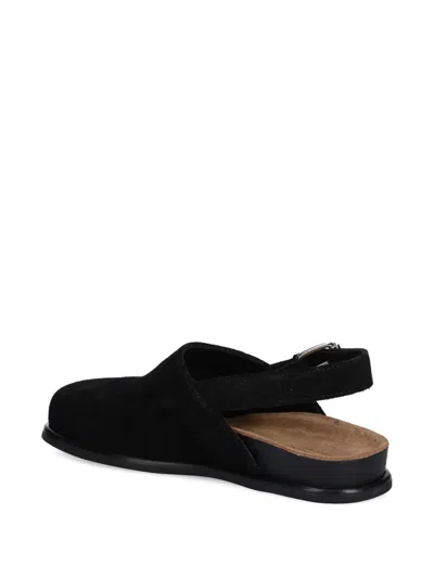 Vagabond Effie Slingback Buckle Sandals In Multi