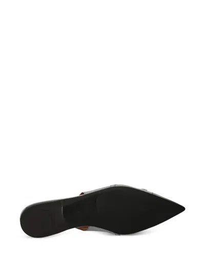 Vagabond Hermine Buckle Slingback Ballet Flats