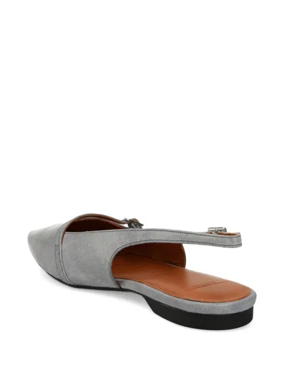 Vagabond Hermine Buckle Slingback Ballet Flats