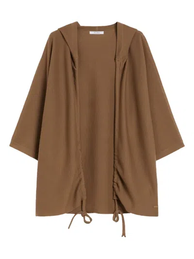Max Mara Wool Yarn Cardigan