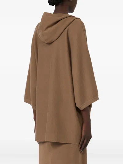 Max Mara Wool Yarn Cardigan