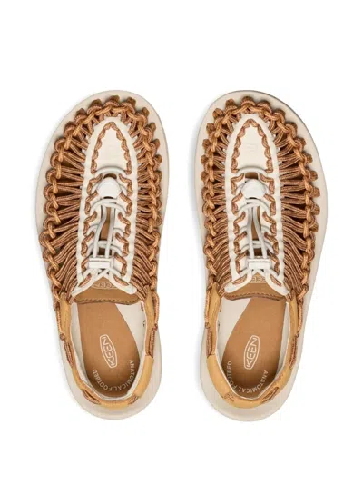 Keen Footwear Uneek Sandals In Neutral