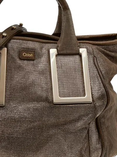 Pre-owned Chloé Ethel Tote Bag