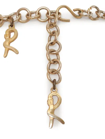 Pre-owned Roberta Di Camerino Pendant-embellished Necklace