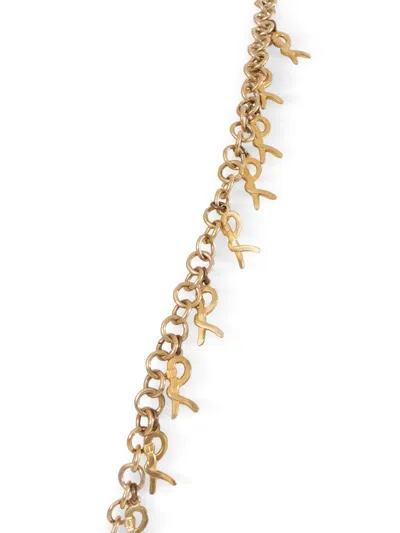 Pre-owned Roberta Di Camerino Pendant-embellished Necklace
