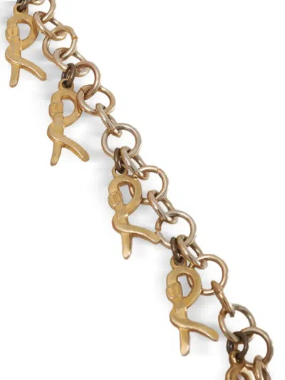Pre-owned Roberta Di Camerino Pendant-embellished Necklace