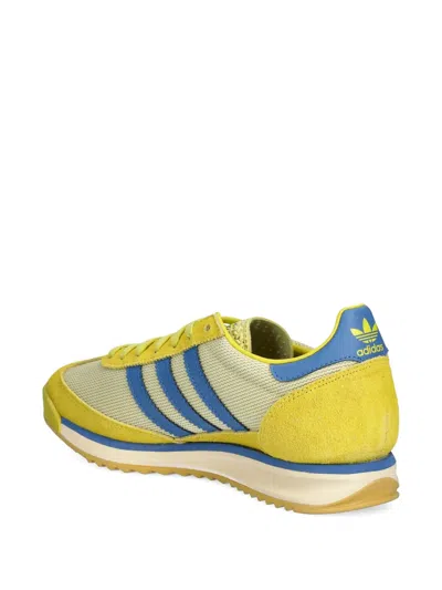 Adidas Originals Adidas Gender Inclusive Sl 72 Rs Sneaker In Yellow