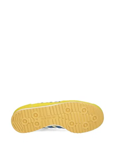 Adidas Originals Adidas Gender Inclusive Sl 72 Rs Sneaker In Yellow