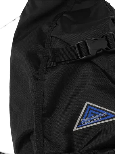 This Is Never That Logo-print Sling Bag