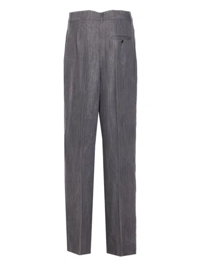 Liu •jo Liu Jo Pantsshorts In Gray