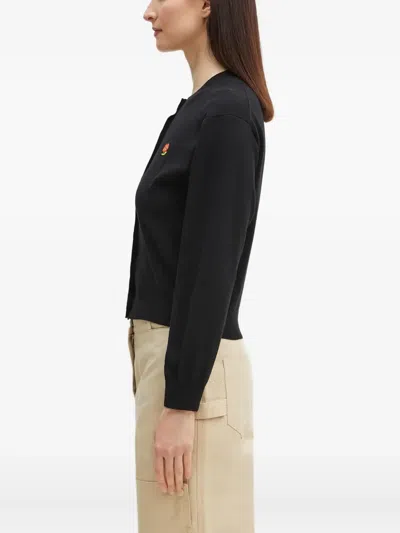 Kenzo Wool Cardigan