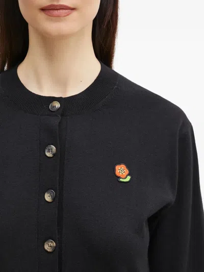 Kenzo Wool Cardigan