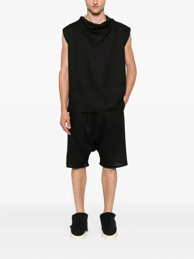 Alchemy Linen-blend Shorts