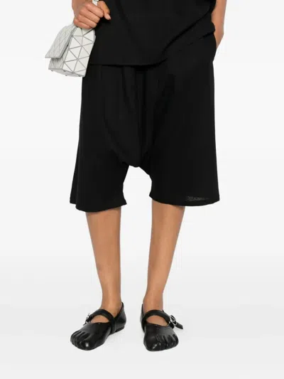 Alchemy Linen-blend Shorts