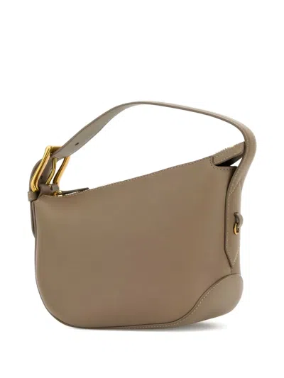 J & M Davidson Zip Quiver Tote Bag