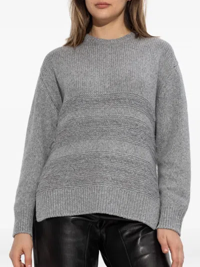 Fabiana Filippi Side Slit Sweater