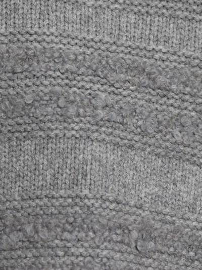 Fabiana Filippi Side Slit Sweater