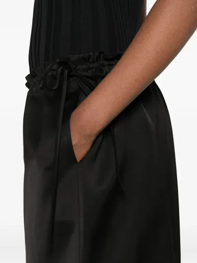 Totême Drawstring Mini Skirt