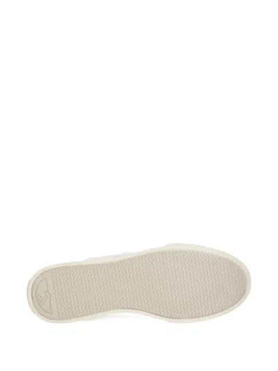 Stepney Workers Club Dellow 02 Lace-up Canvas Trainers