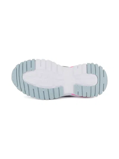 Billieblush Reflective-panel Sneakers