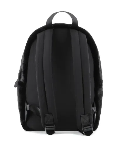 Karl Lagerfeld K/ikonik Graphic Backpack