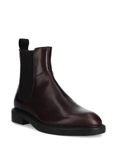 Vagabond Leather Chelsea Boots