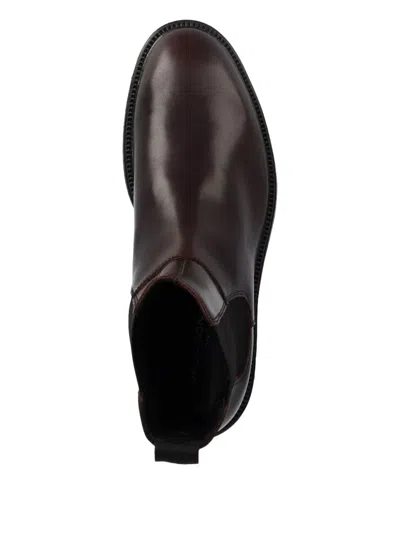 Vagabond Leather Chelsea Boots
