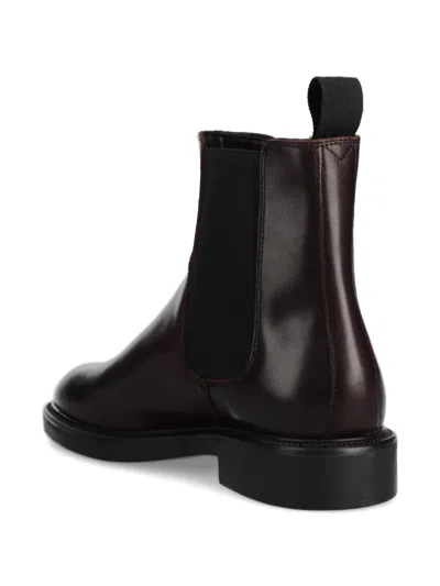 Vagabond Leather Chelsea Boots