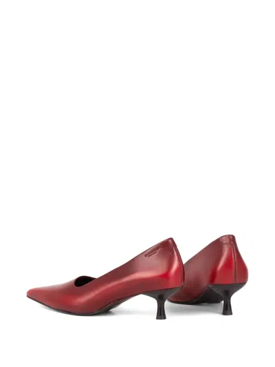 Vagabond Lykke Pointed-toe Kitten-heel Pumps