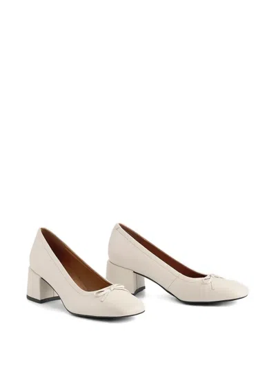 Vagabond 55mm Adison Block-heel Bow Pumps